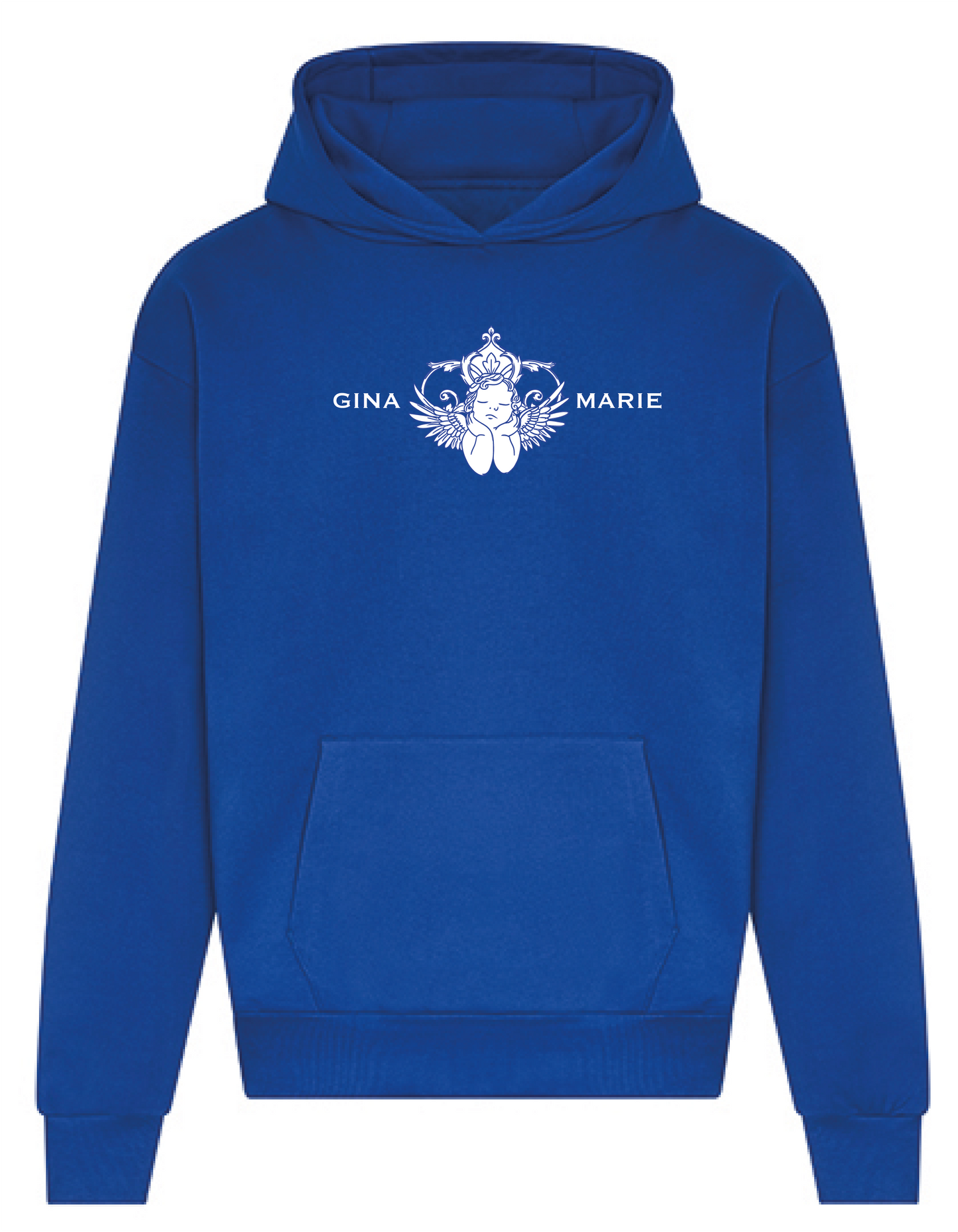 Royal Blue Hoodie