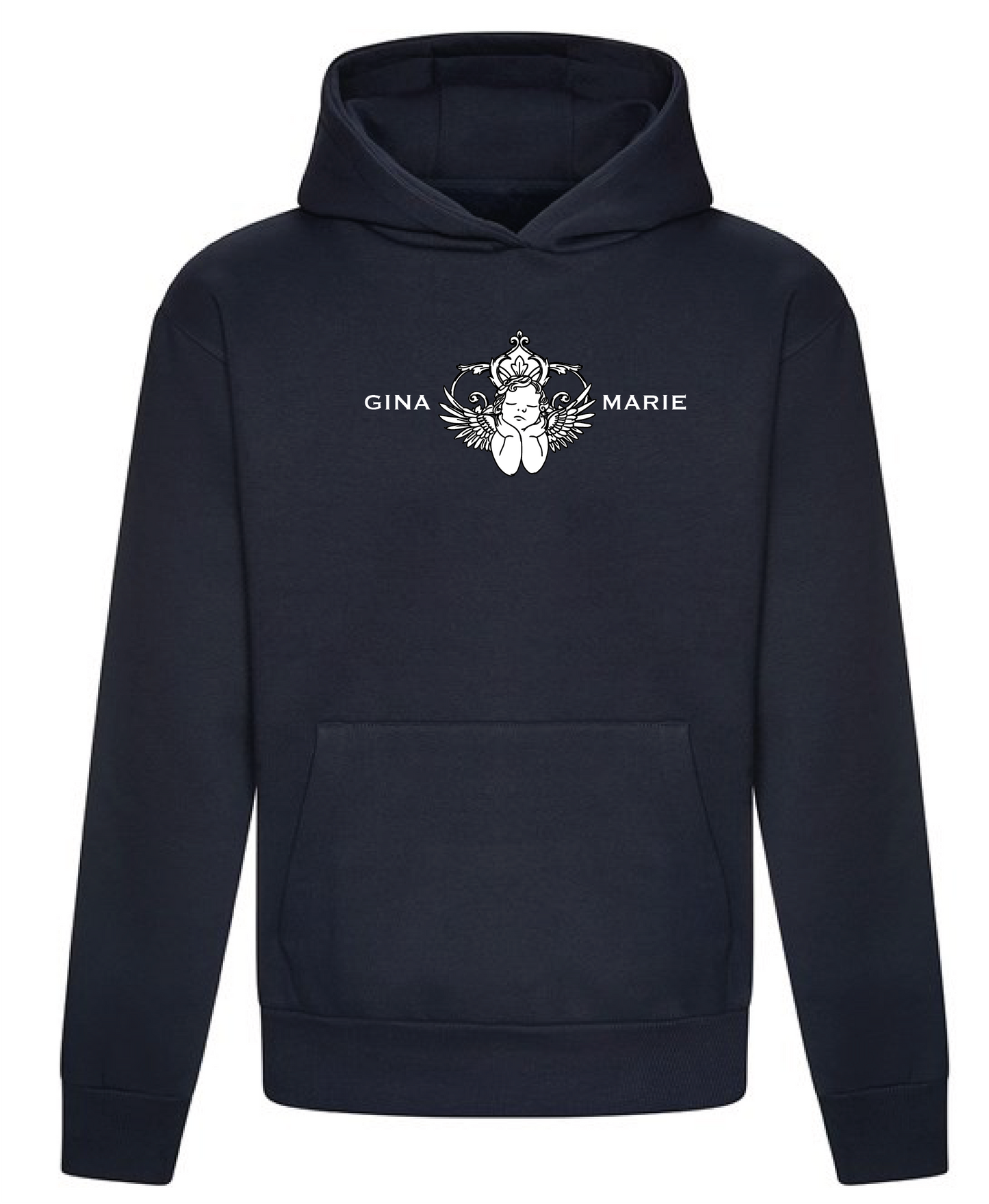 French Navy Hoodie