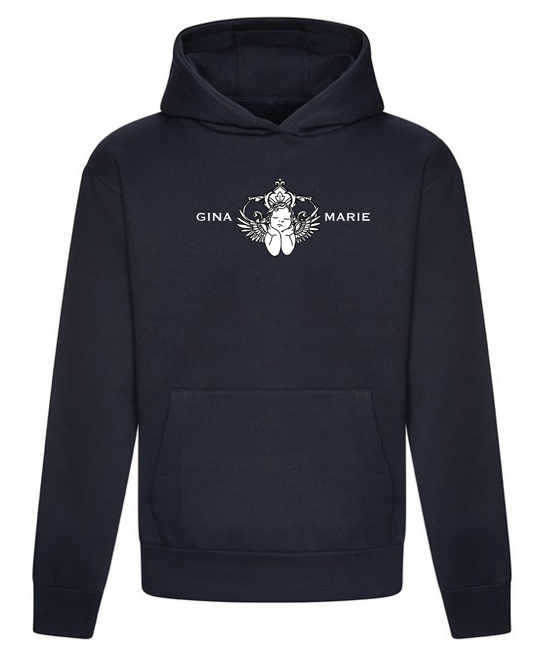 French Navy Hoodie