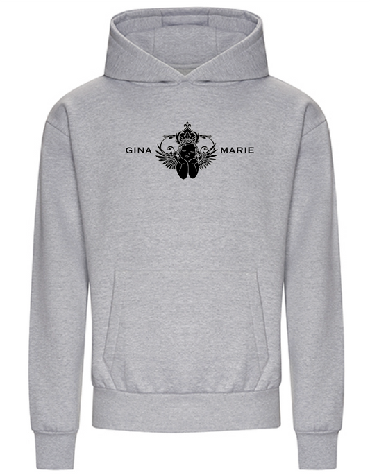Grey Hoodie